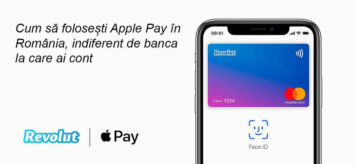 Cum sa folosesti Apple Pay in Romania, indiferent de banca la care ai cont