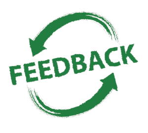 Cele 3 tipuri de feedback