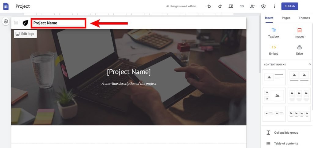Cum sa schimbi numele site-ului Google