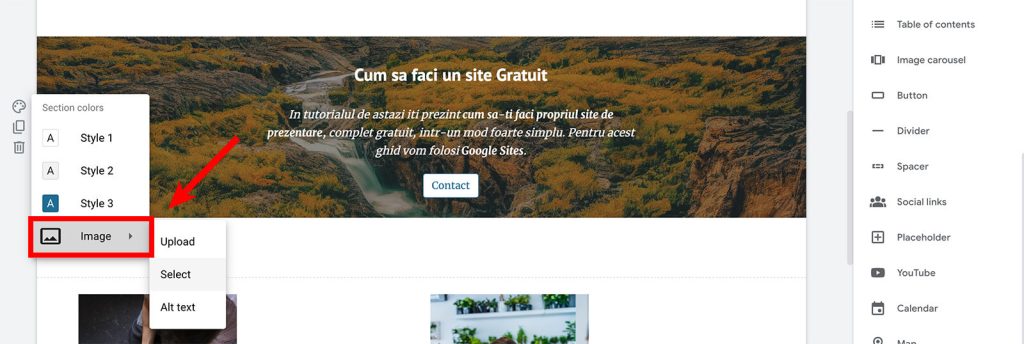 Fundal tip imagine